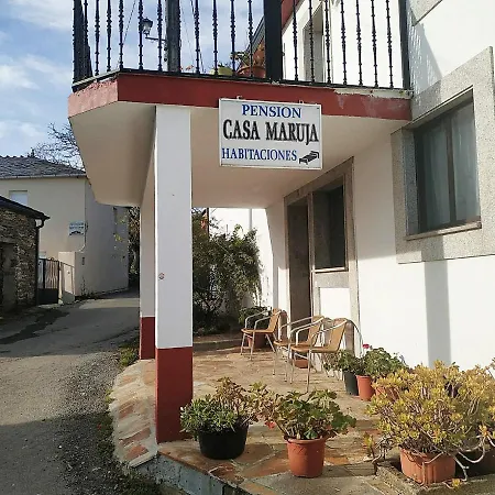 Casa Maruja * Castromayor