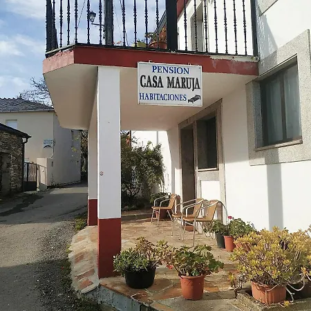 Casa Maruja * Castromayor