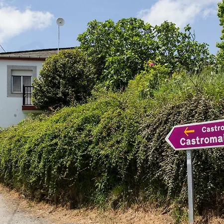 Guest house Casa Maruja Castromayor