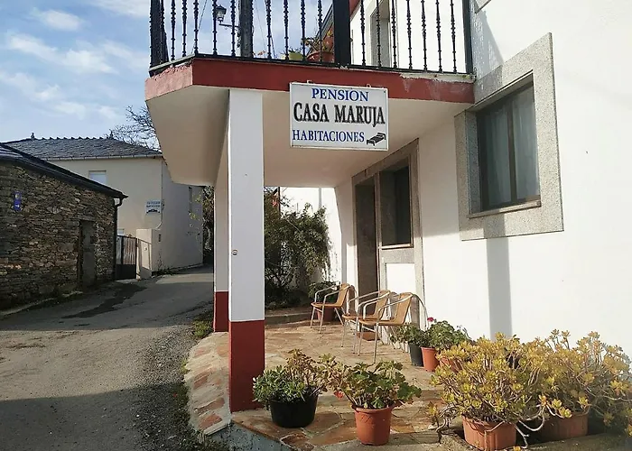 Casa Maruja * Castromayor