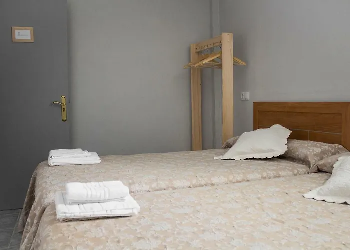 Casa Maruja Penzion *